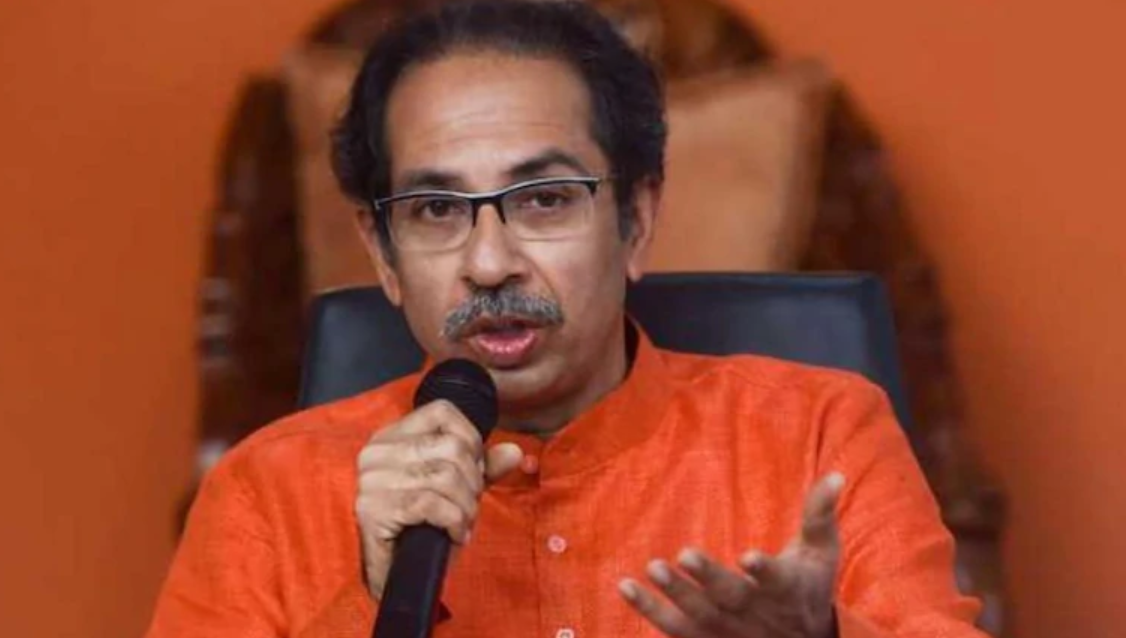 Maharashtra CM Uddhav Thackeray