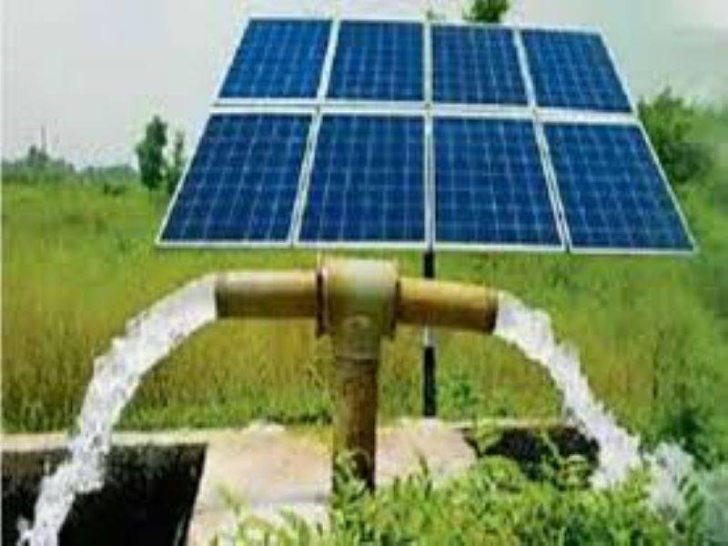 solar pump