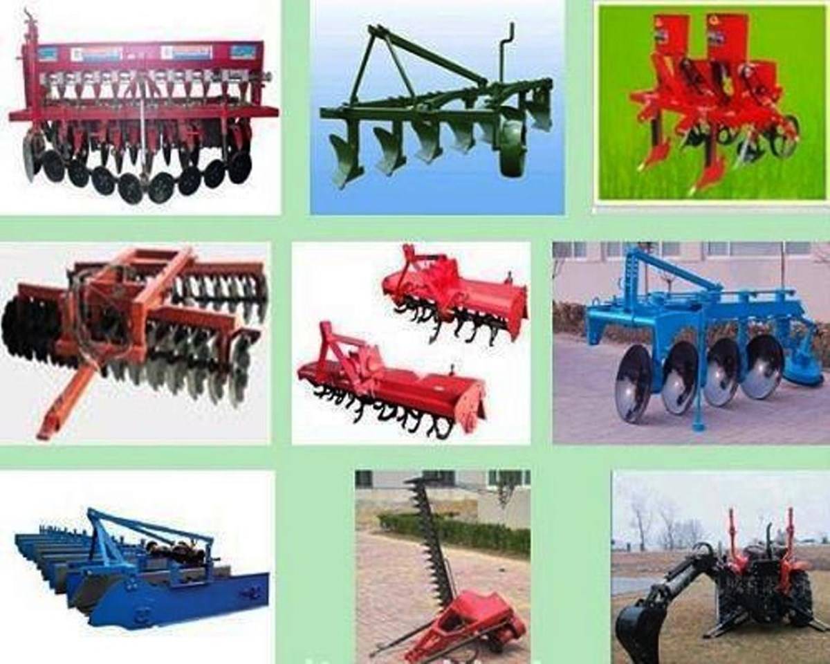 Agricultural Equipment Subsidy