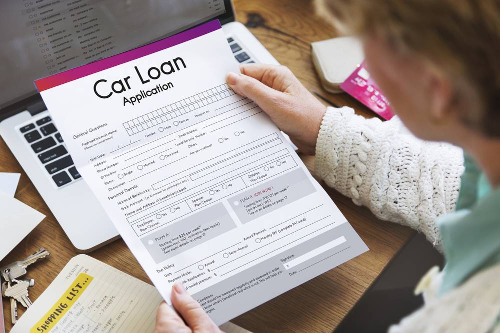 SBI car loan