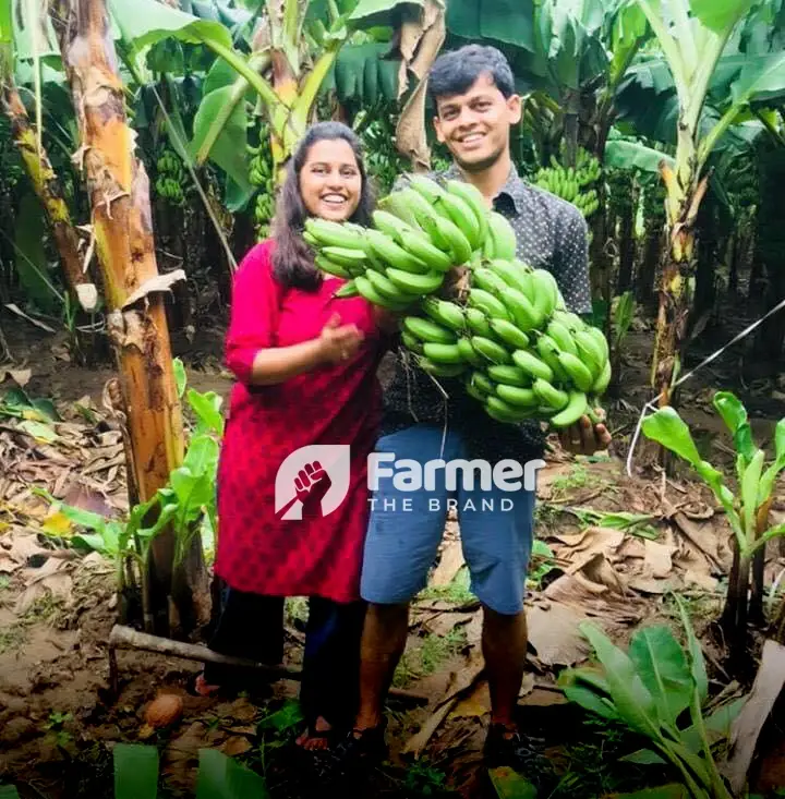 The Couple who quit Silicon Valley to create a Food Forest and an Organic Farm Brindavan