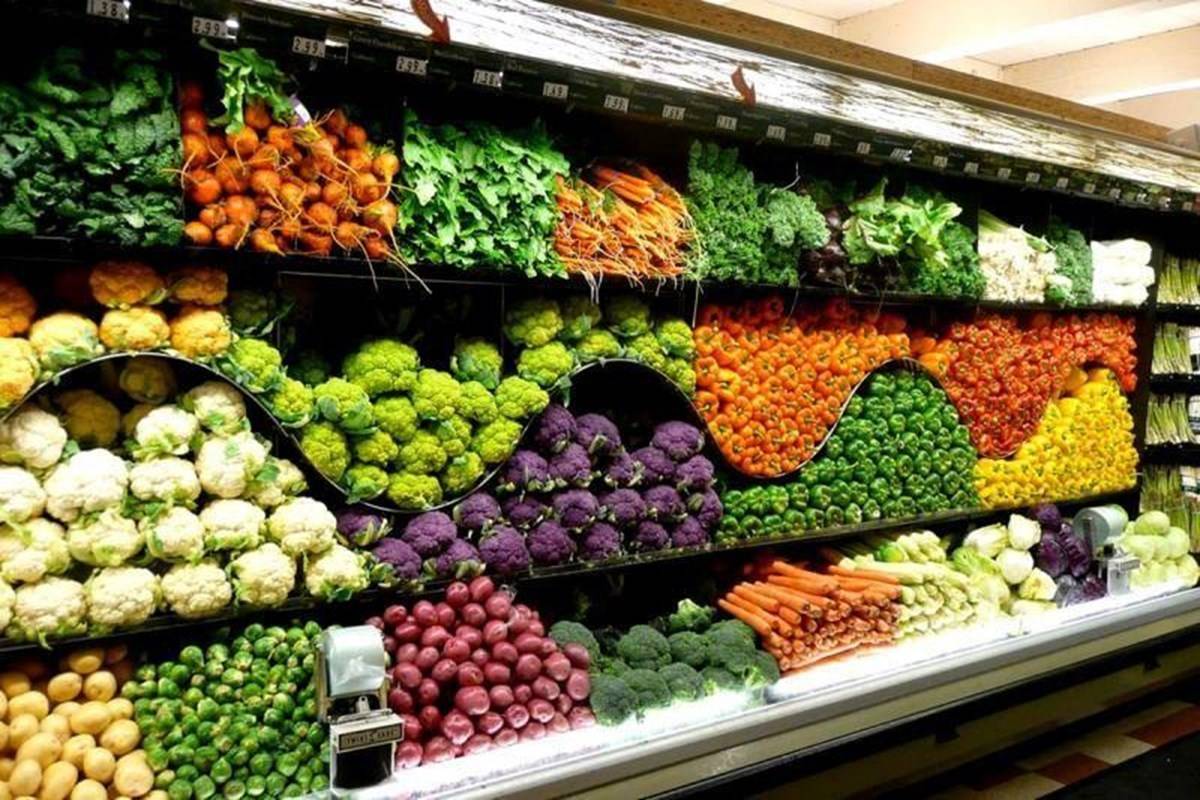 Vegetable & Fruit Business