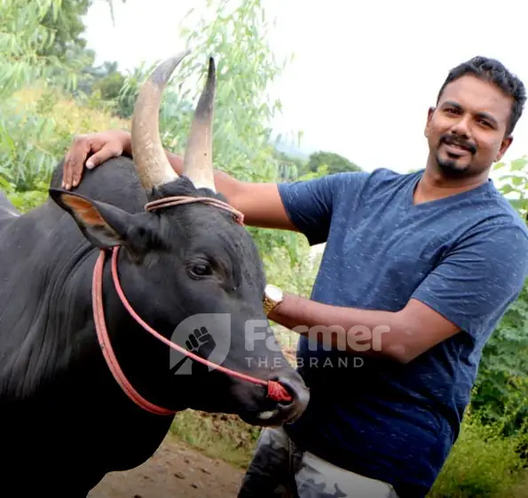 The Tamil Nadu Farmer who promotes Sustainable Livelihood diversification from Agro-ecotourism