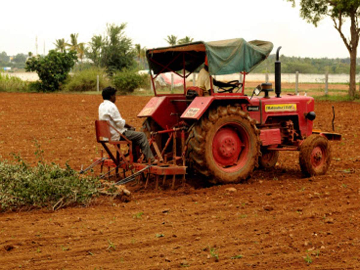 tractor business