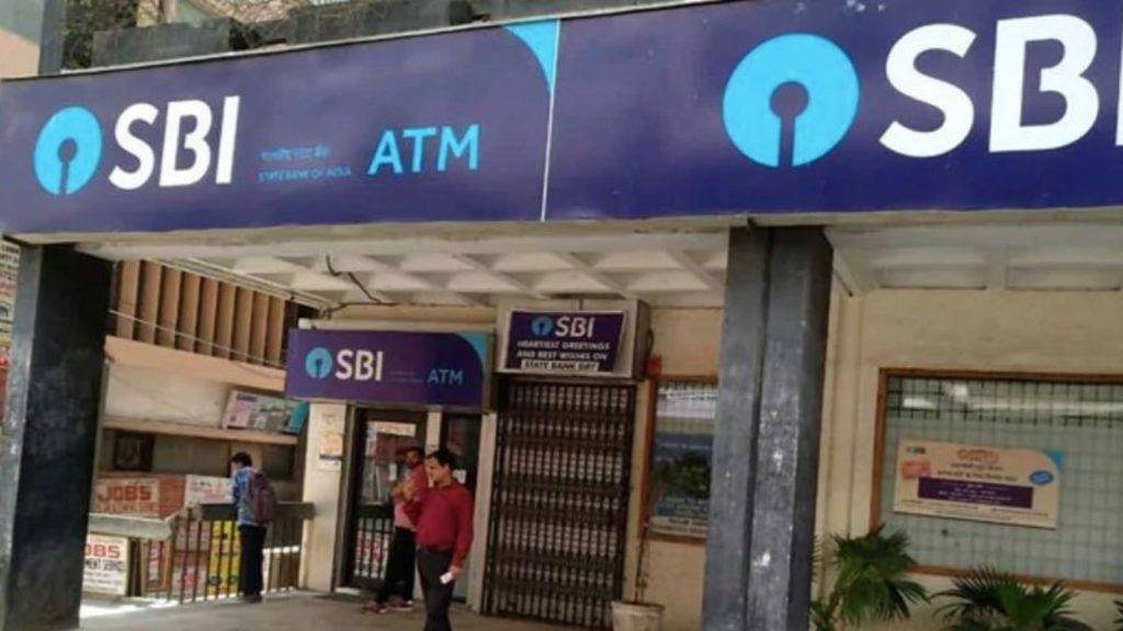 SBI ATM