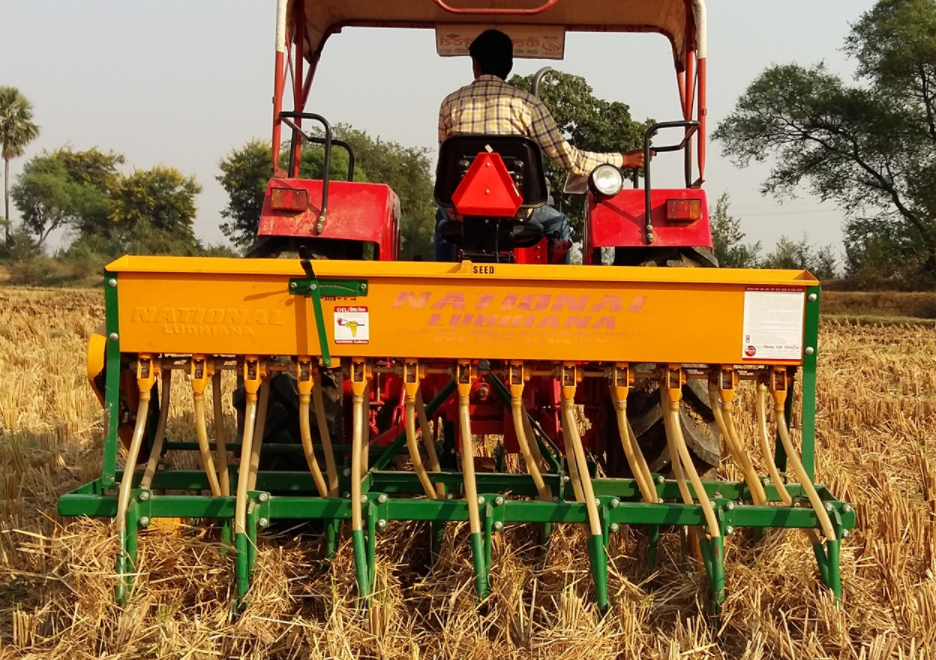 happy seeder