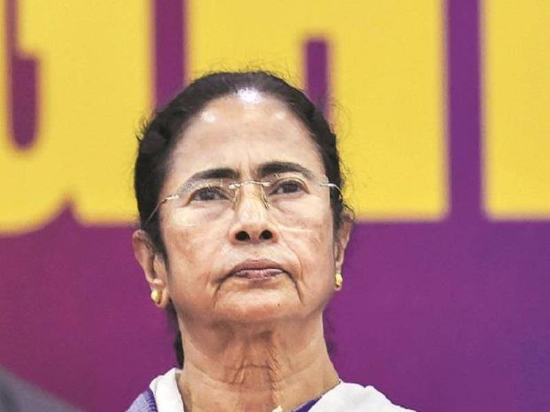 CM Mamta Banerjee