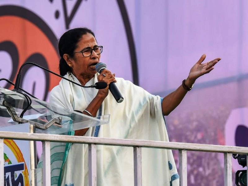 Mamata Banerjee