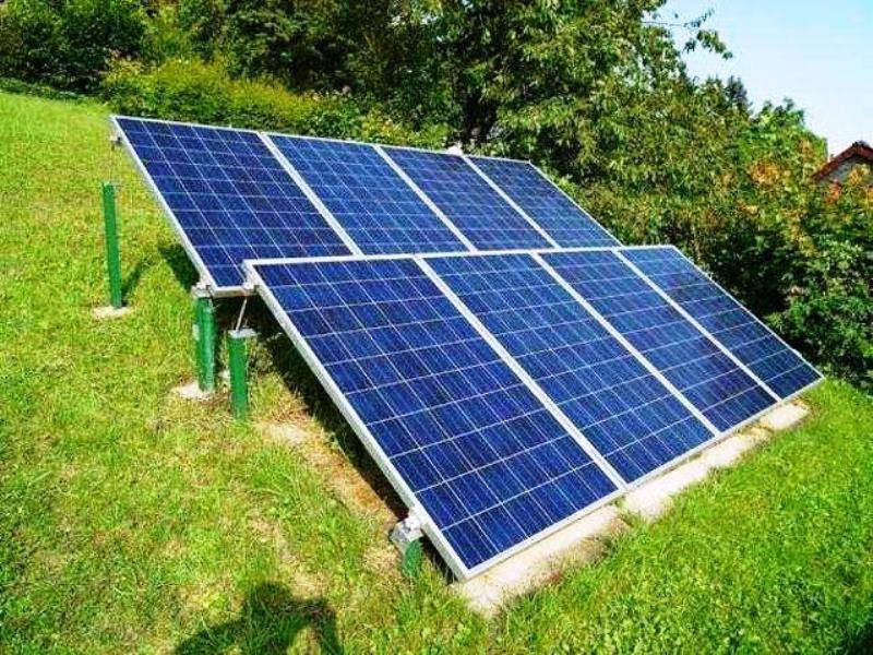 solar panel