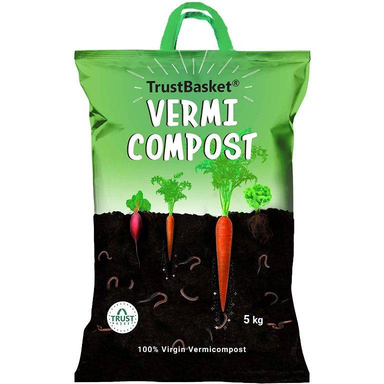 Bag Of Vermicompost