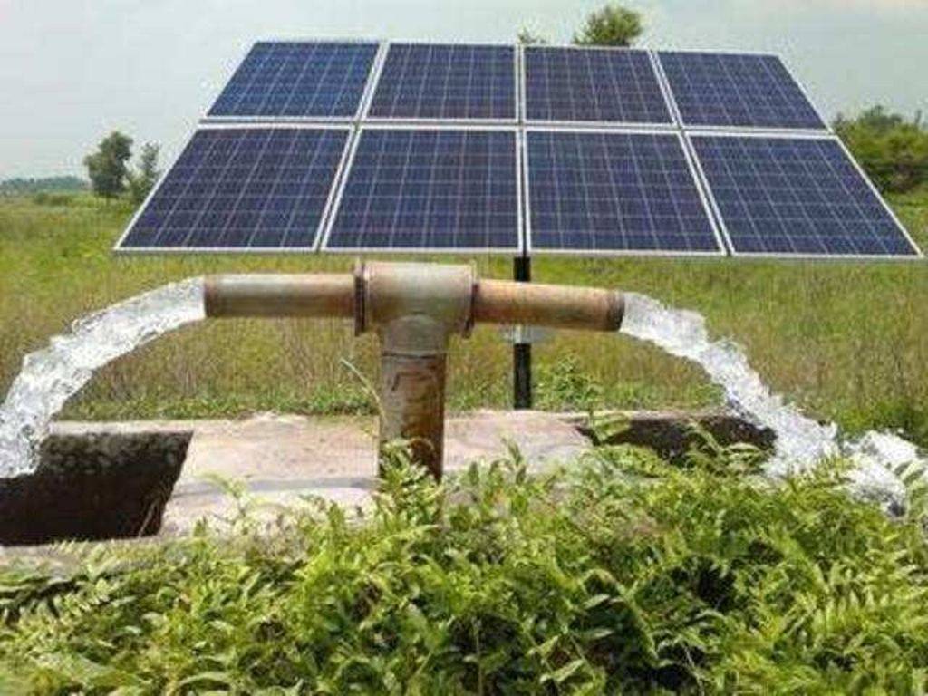 solar pump