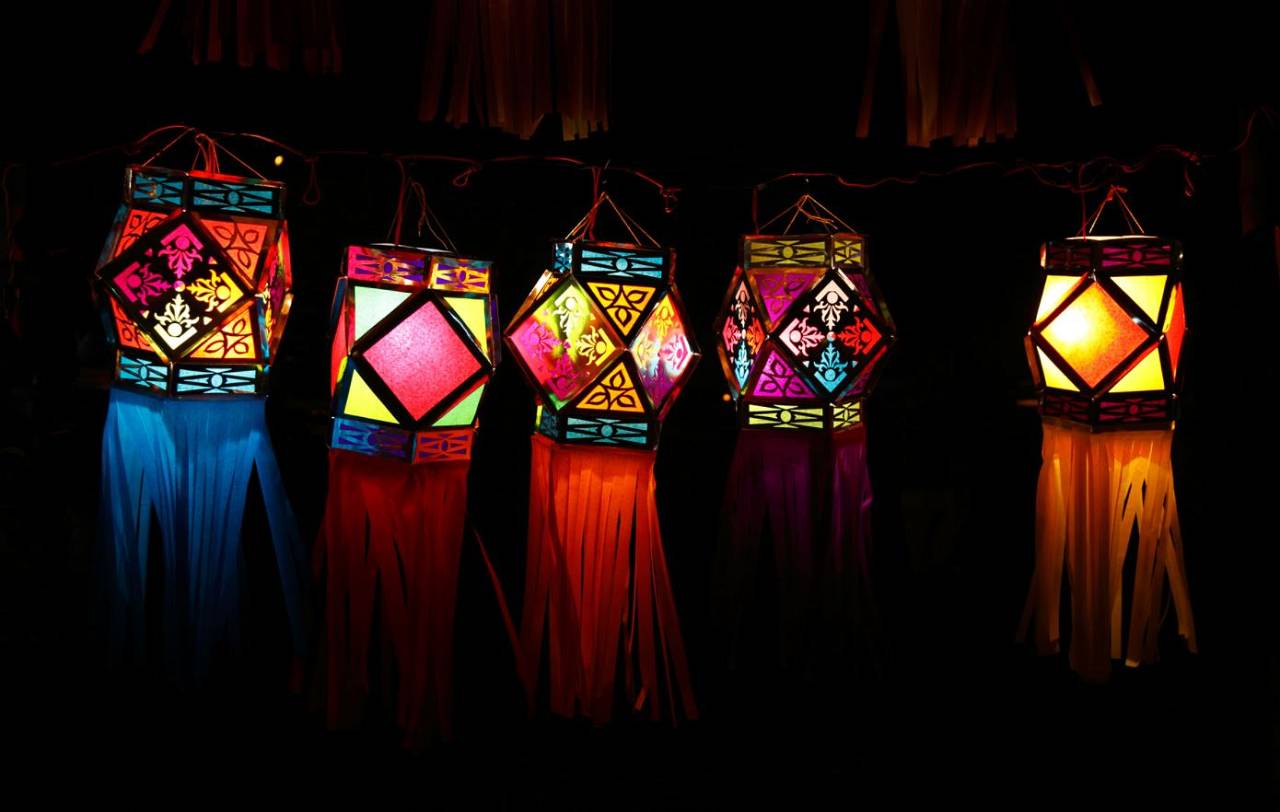 diwali decorations