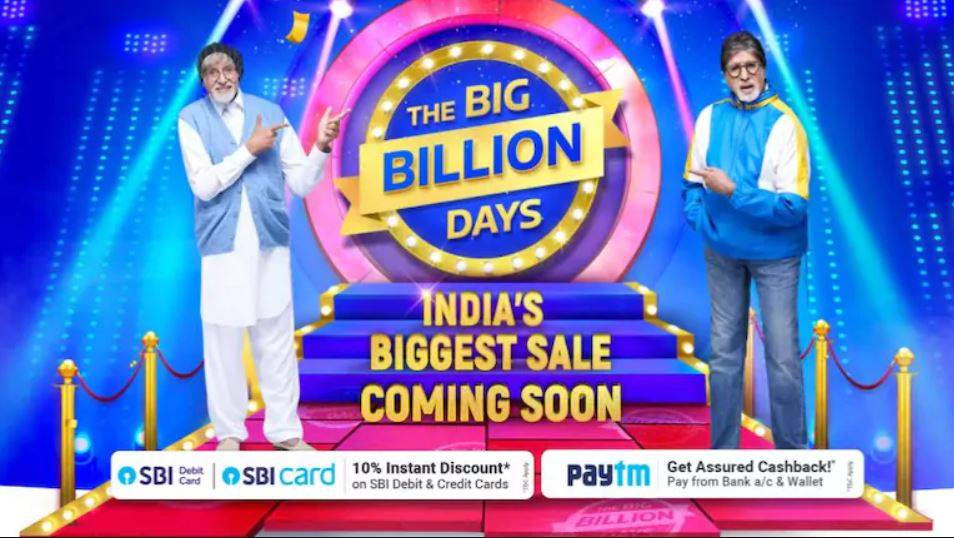 Flipkart’s The Big Billion Days