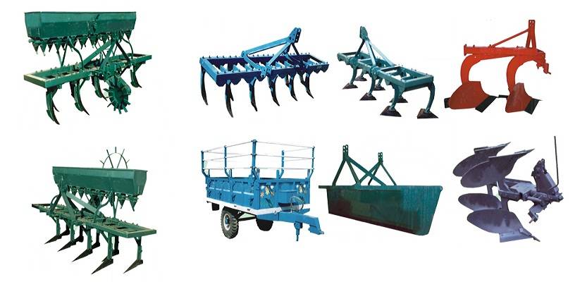 Agricultural Equipments