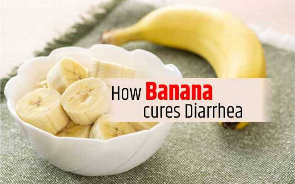 Read to Know What Specialists Say about Banana Curing Diarrhea