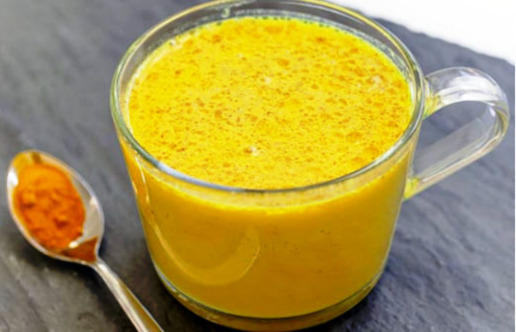 haldi doodh