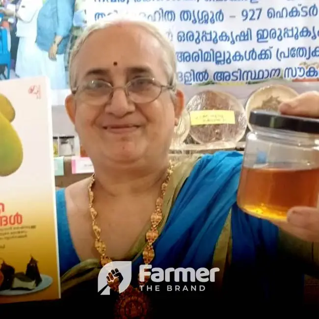The Craft Teacher from South who created 158 Value added Jackfruit products