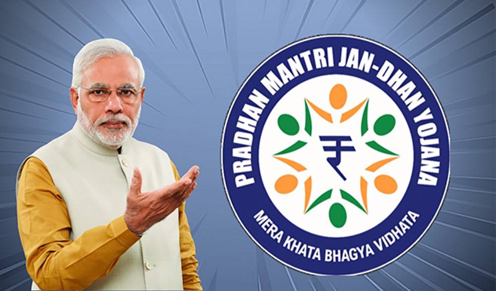 Pradhan Mantri Jan Dhan Yojana