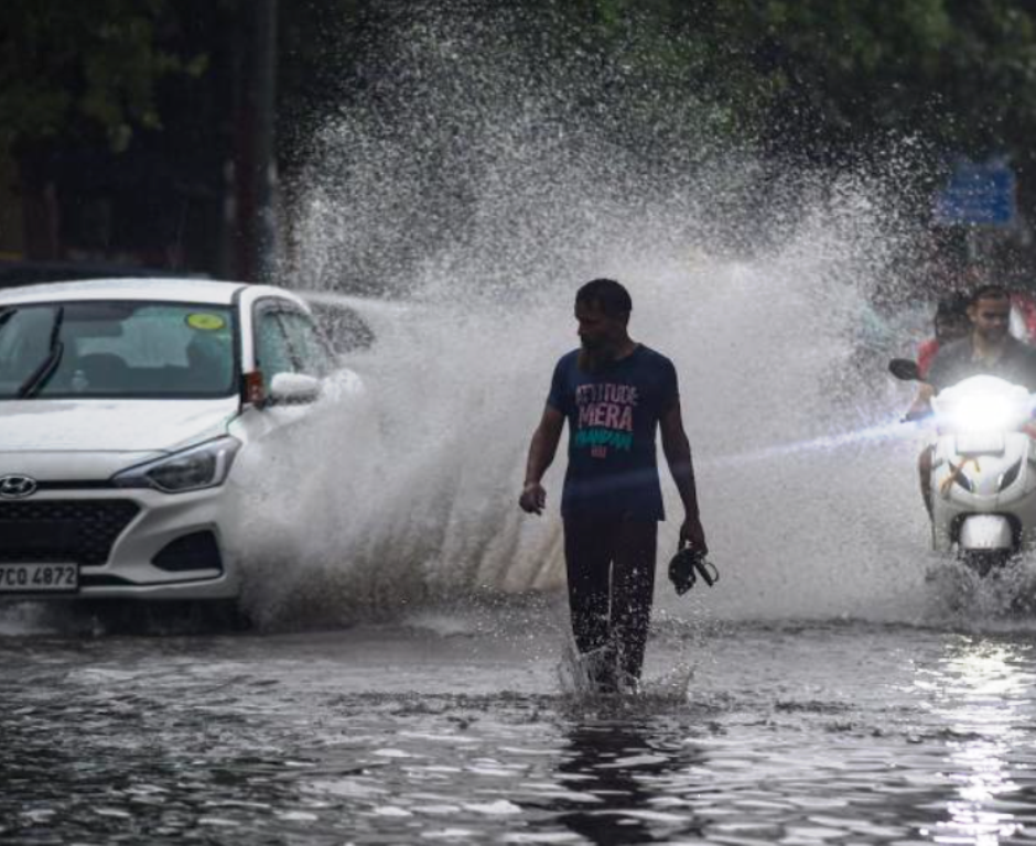 rainfall