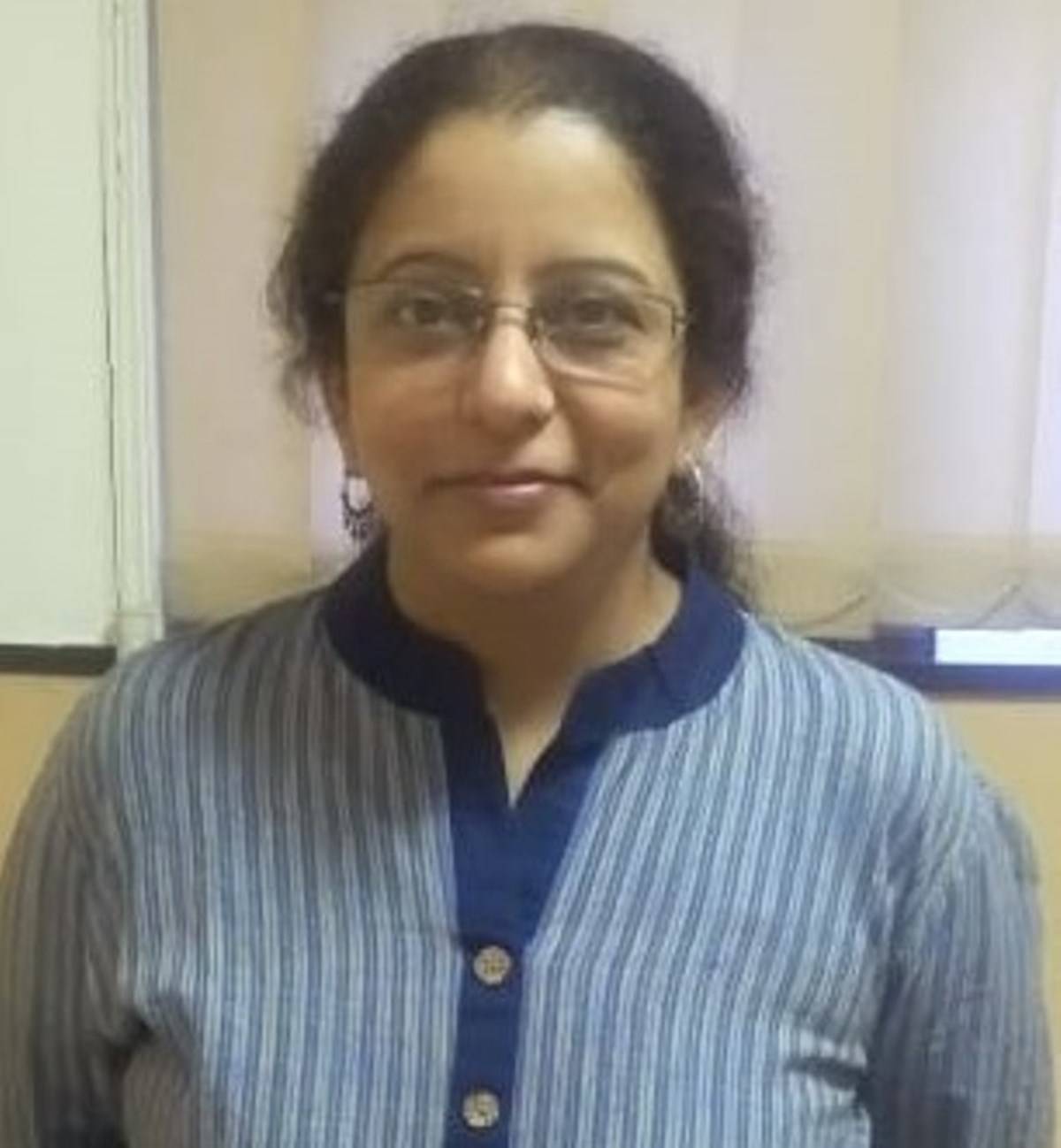 Dr. Ratna Kumria, Director- Biotechnology, AAI