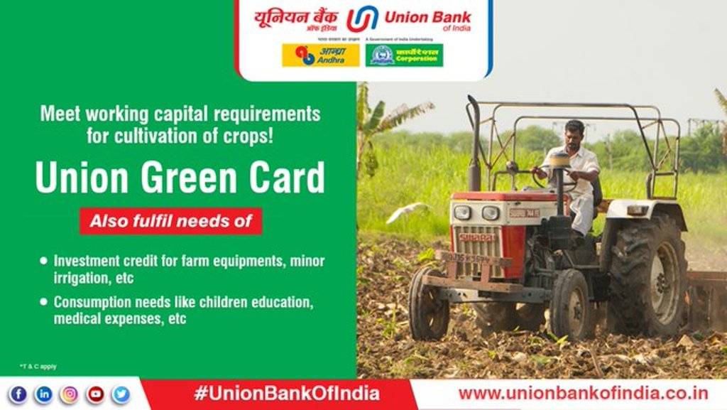 Union Bank Green Card