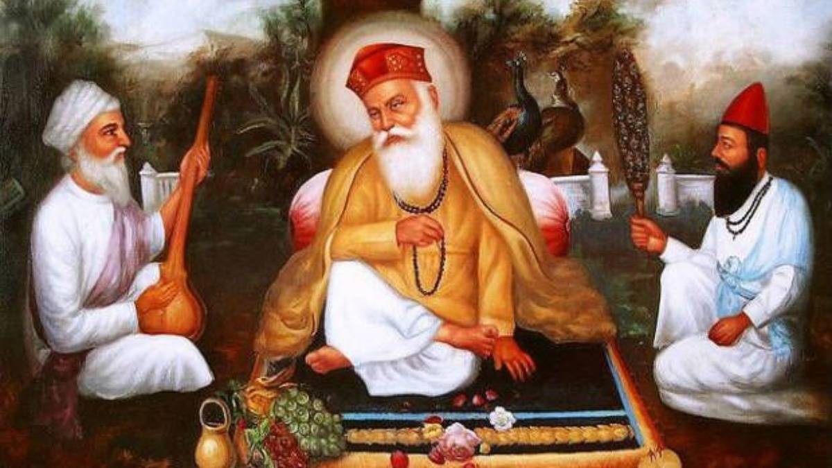 Guru Nanak Jayanti 2020