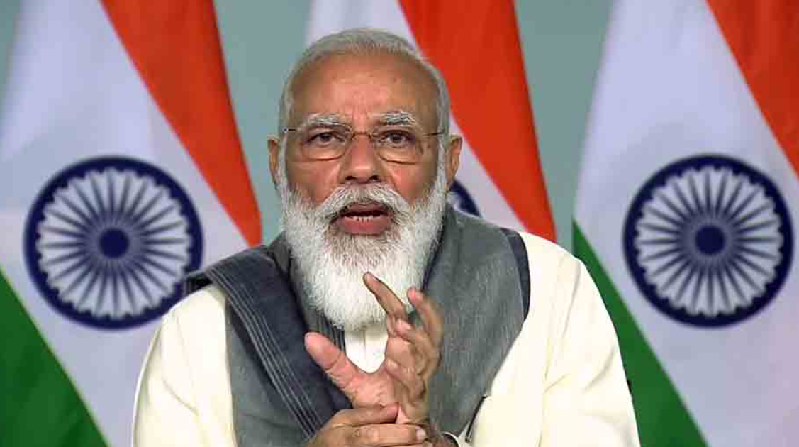 Prime Minister Narendra Modi on Sunday in 71st edition of his monthly radio programme 'Mann Ki Baat' said that the agricultural reforms have opened the doors of new opportunities for farmers and gave them more rights.