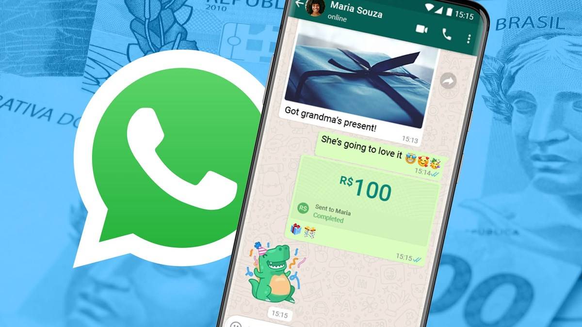 How to Transfer money in minutes through WhatsApp, know all details