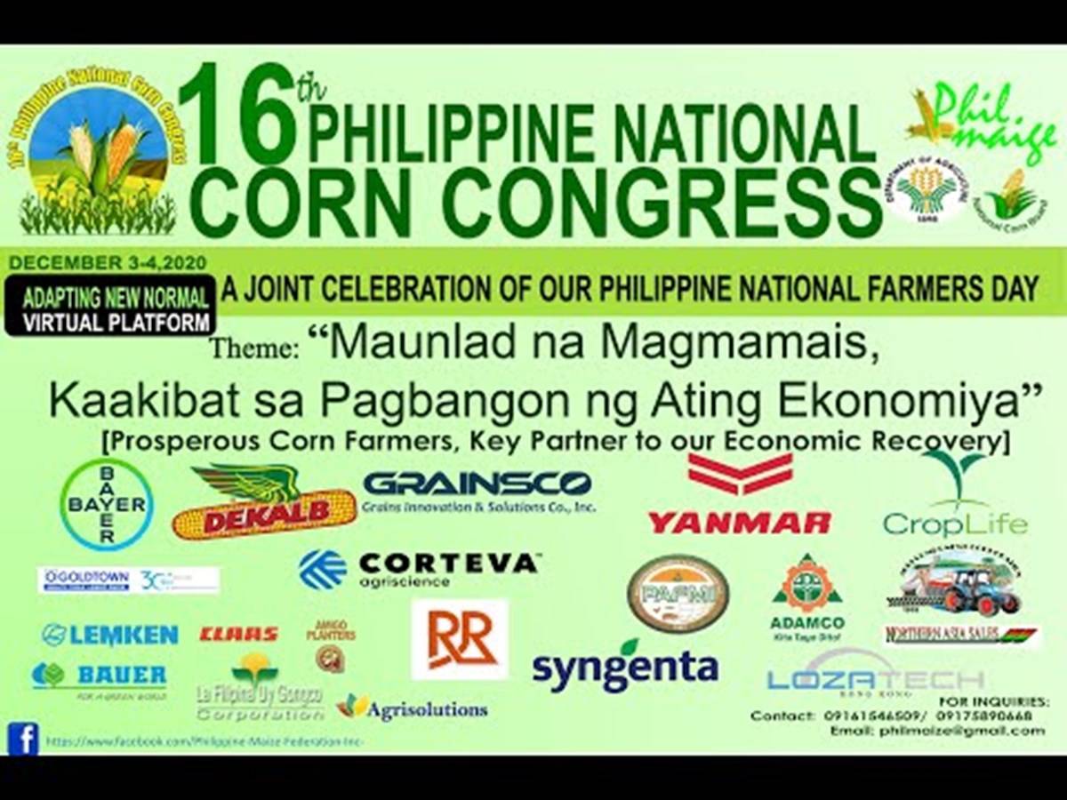 Indian Agri-tech startup, Arya Collateral showcases its expertise at 16th Philippine National Corn Congress