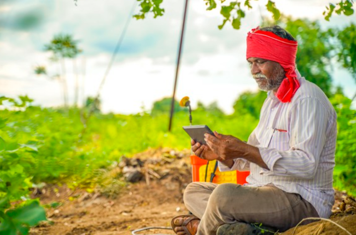 PM Kisan farmer