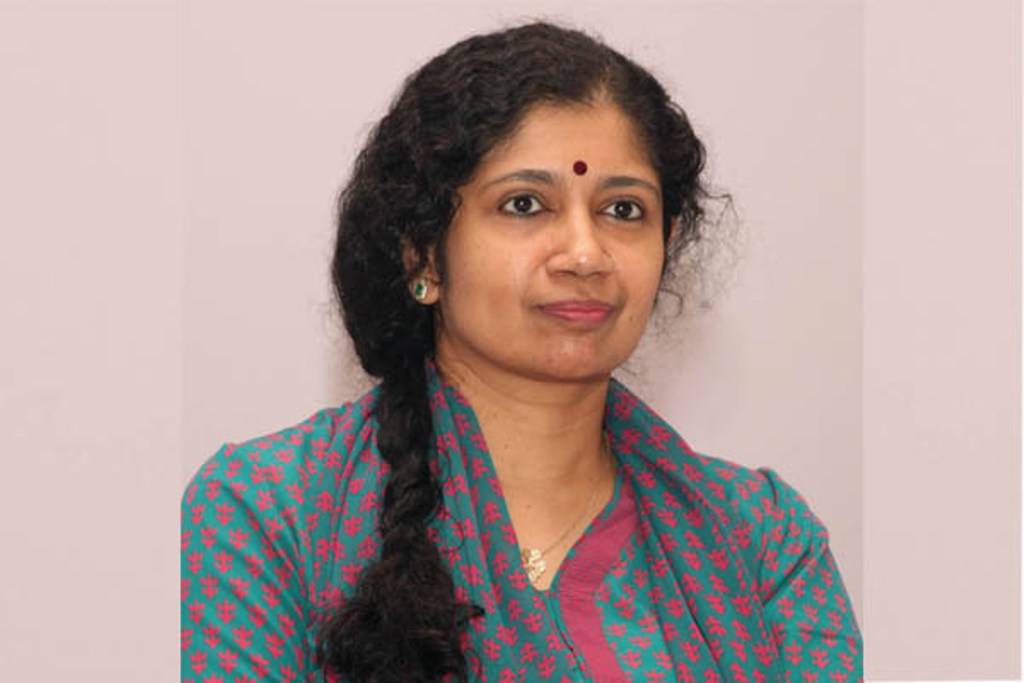 Varsha Joshi