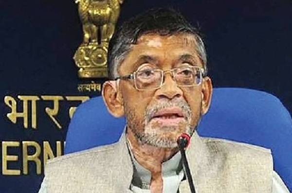 Santosh Kumar Gangwar, Minister of State (Independent Charge) for Labour and Employment