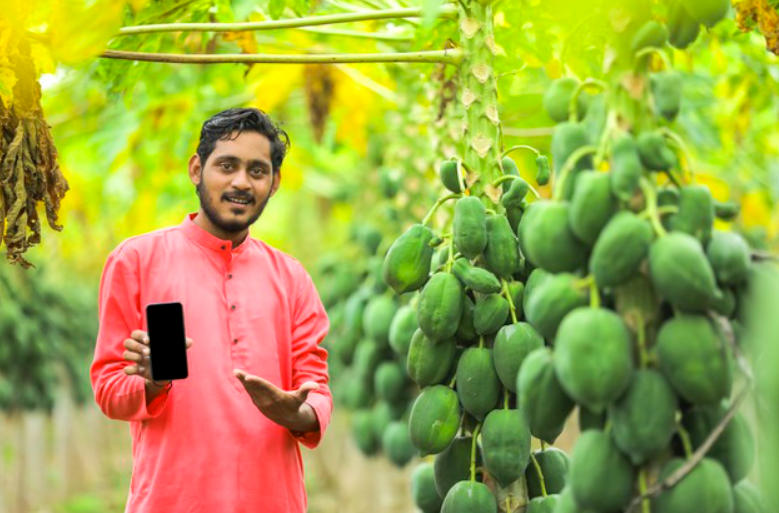 pm kisan mobile app