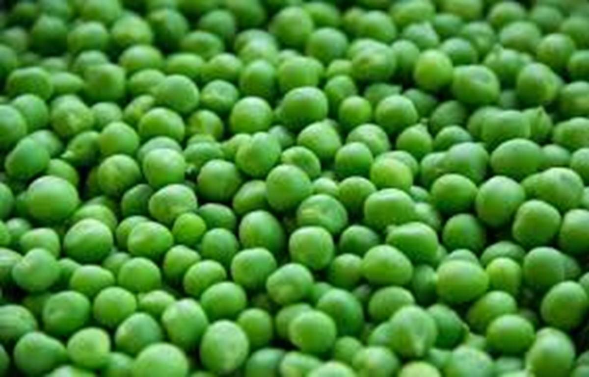 Why you must eat Green Peas