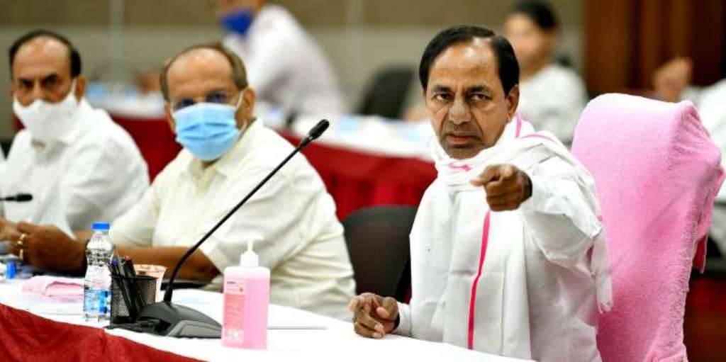 Chief Minister of Telangana