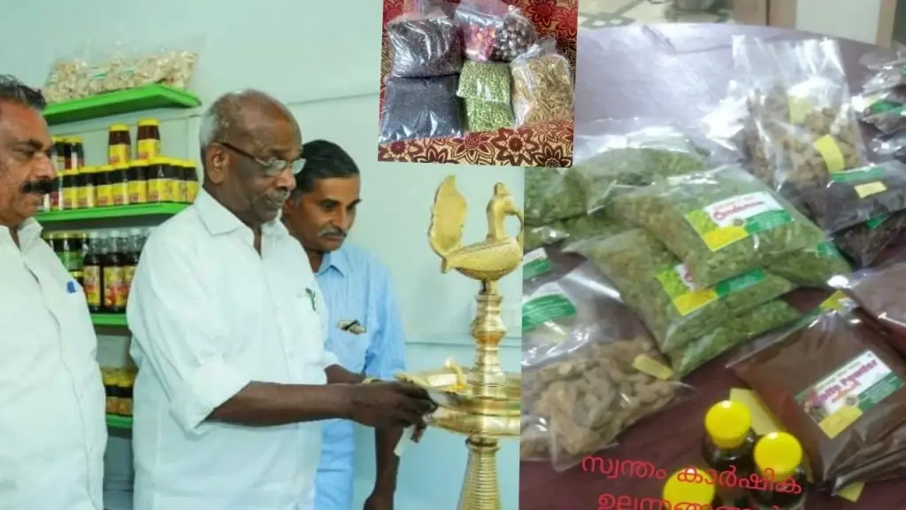 The Inspiring Story of an Innovative Farmer from Idukki who created A Spices Society to help Farmers Reclaim the Soils and Sell their Products.