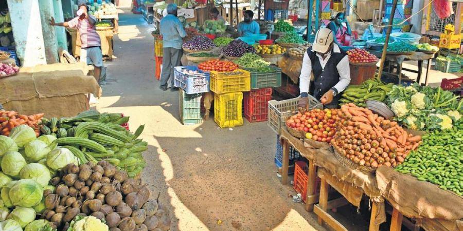 Mystery Illness hits Vegetable sales in Andhra Pradesh