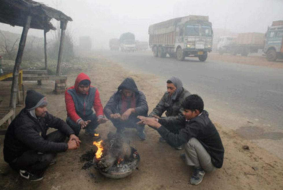 cold india