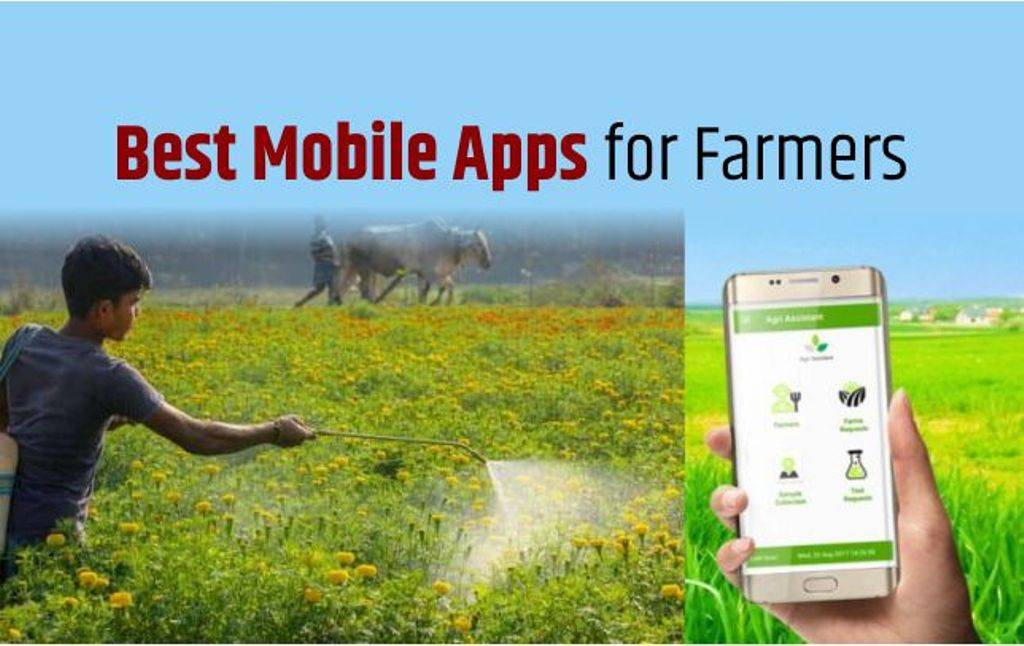 Top 10 Agricultural Mobile Apps for Farmers in 2022