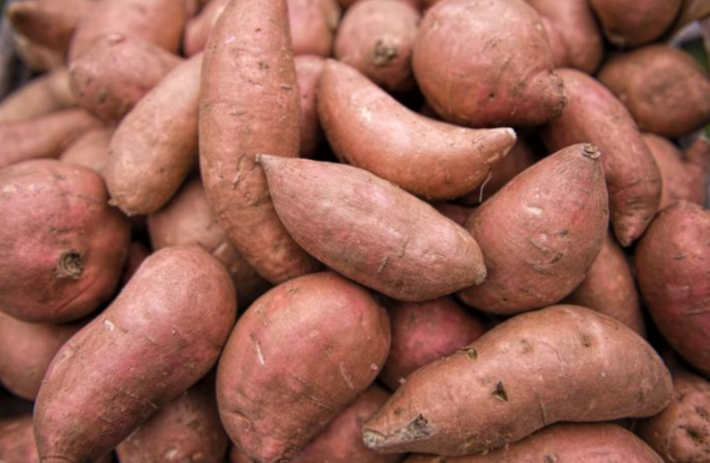 Sweet Potatoes