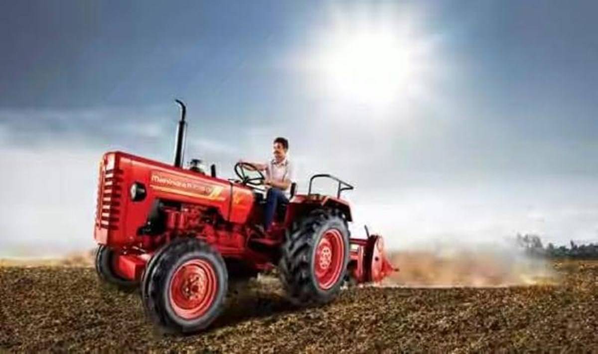 Mahindra Tractors Hike Prices from January