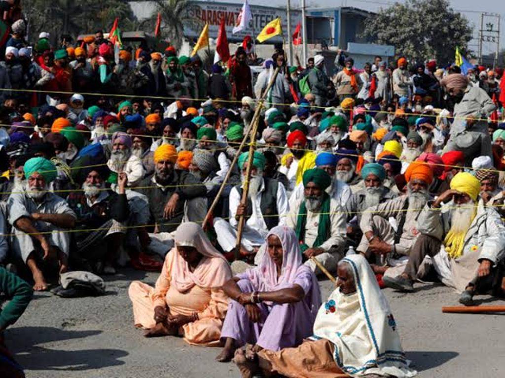 Farmer Protest