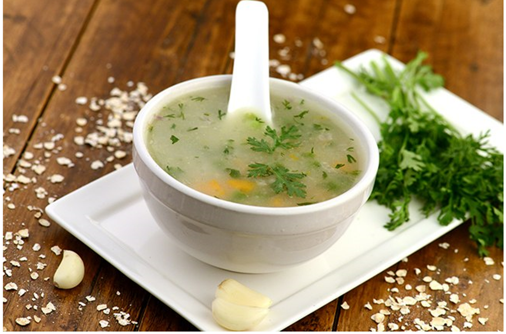 Healthy Soup Best Instant Vegetable Soup for Cold Winter Evenings