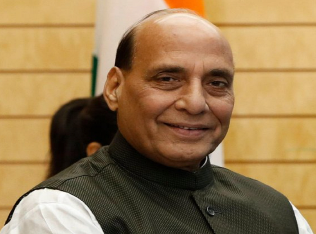 rajnath singh