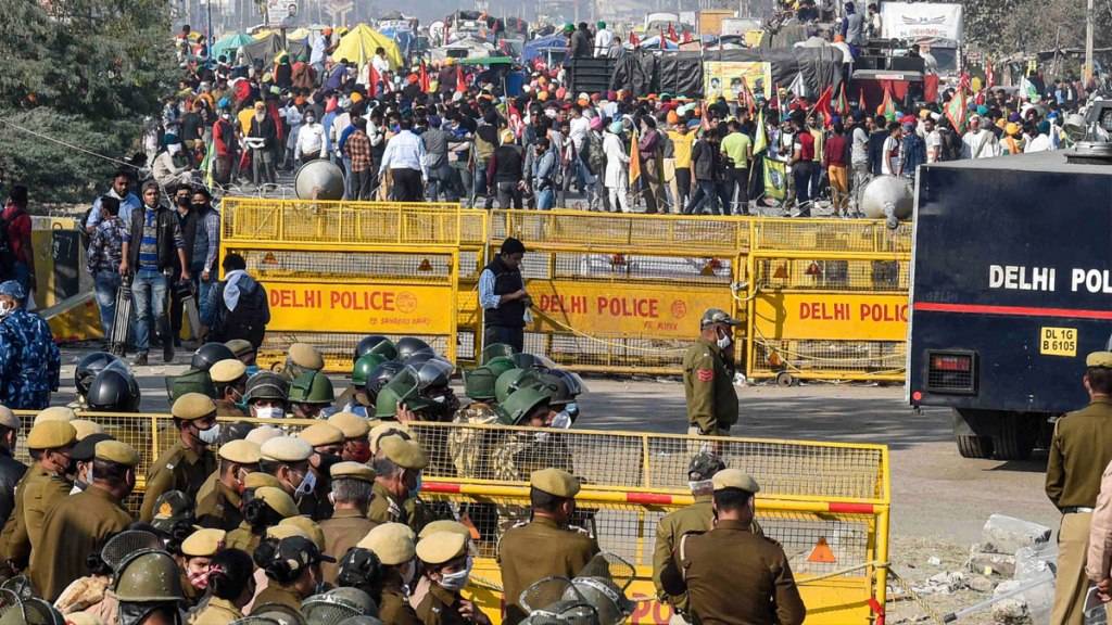 Farmers to Observe One Day Fast on Tikari Border on Farmer’s Day 2020