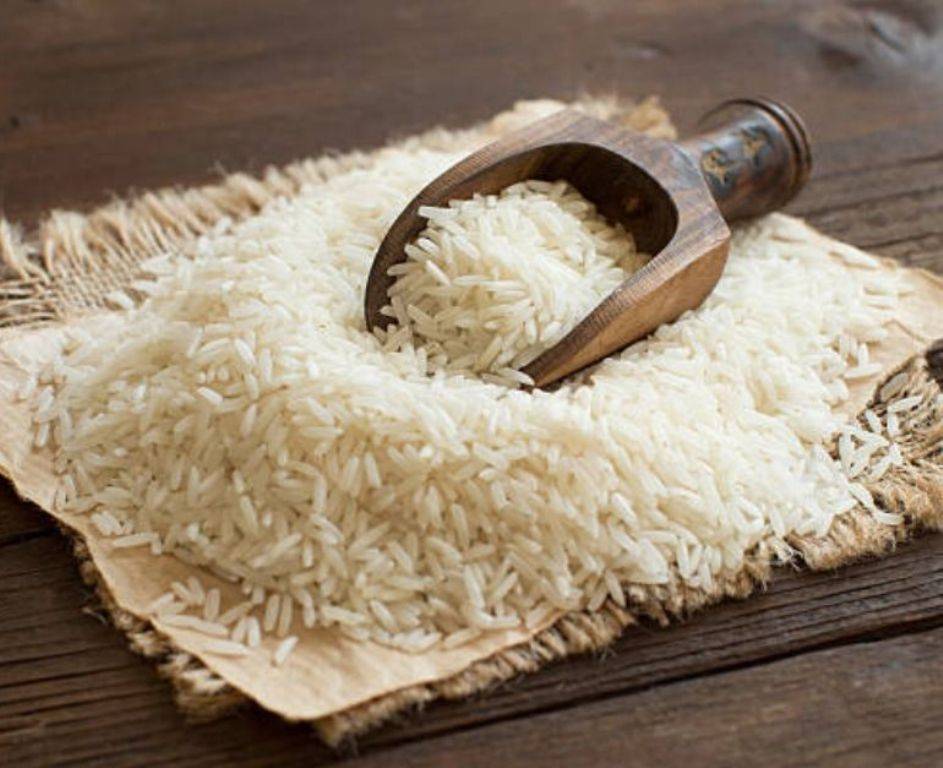 Basmati Rice