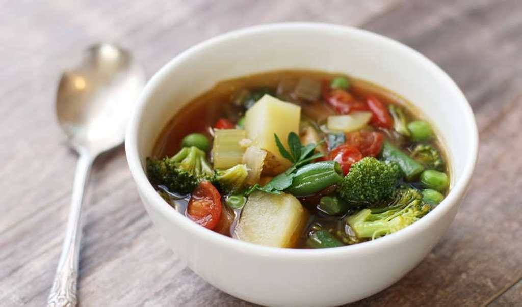 Vegetable Soup