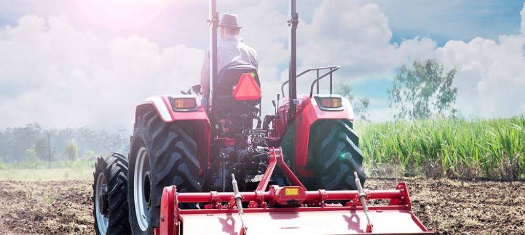 Mahindraâ€™s Farm Equipment Sector Sells 21,173 Units in