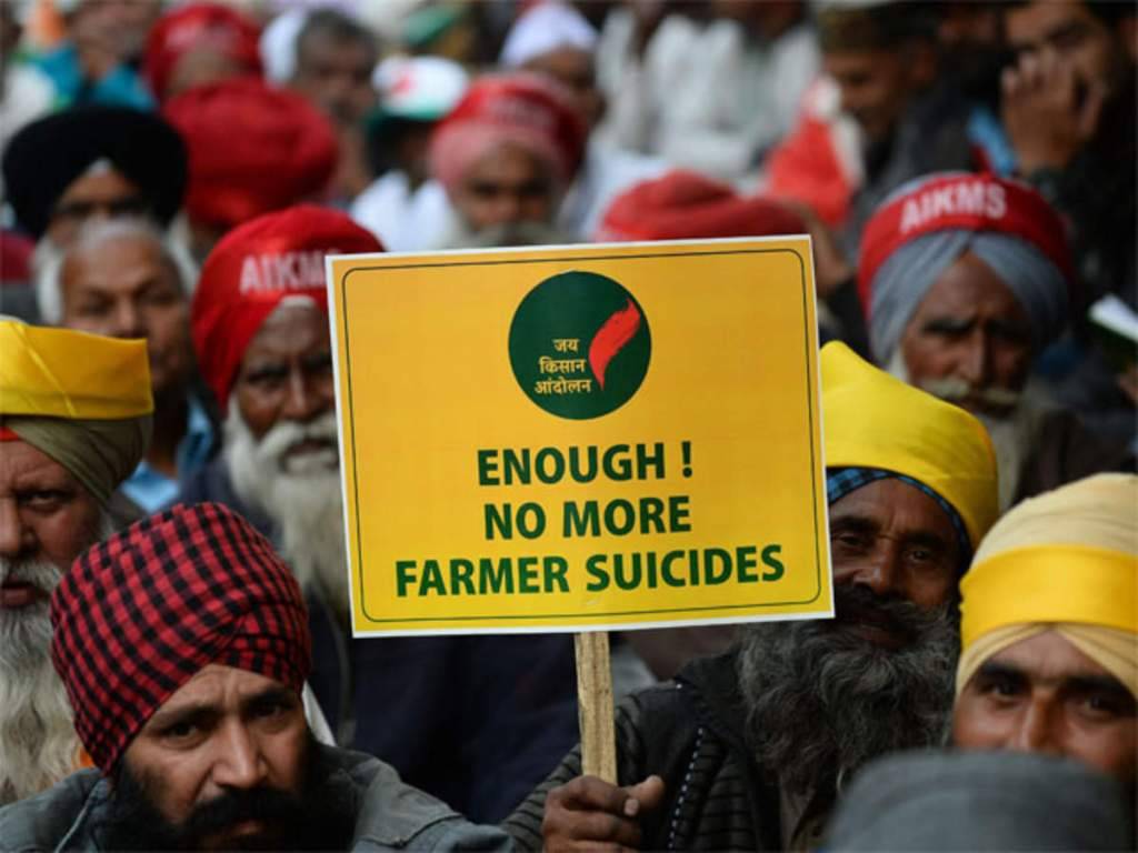 Farmer Protest