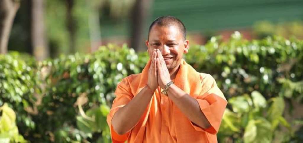 UP Chief Minister. Adityanath Yogi